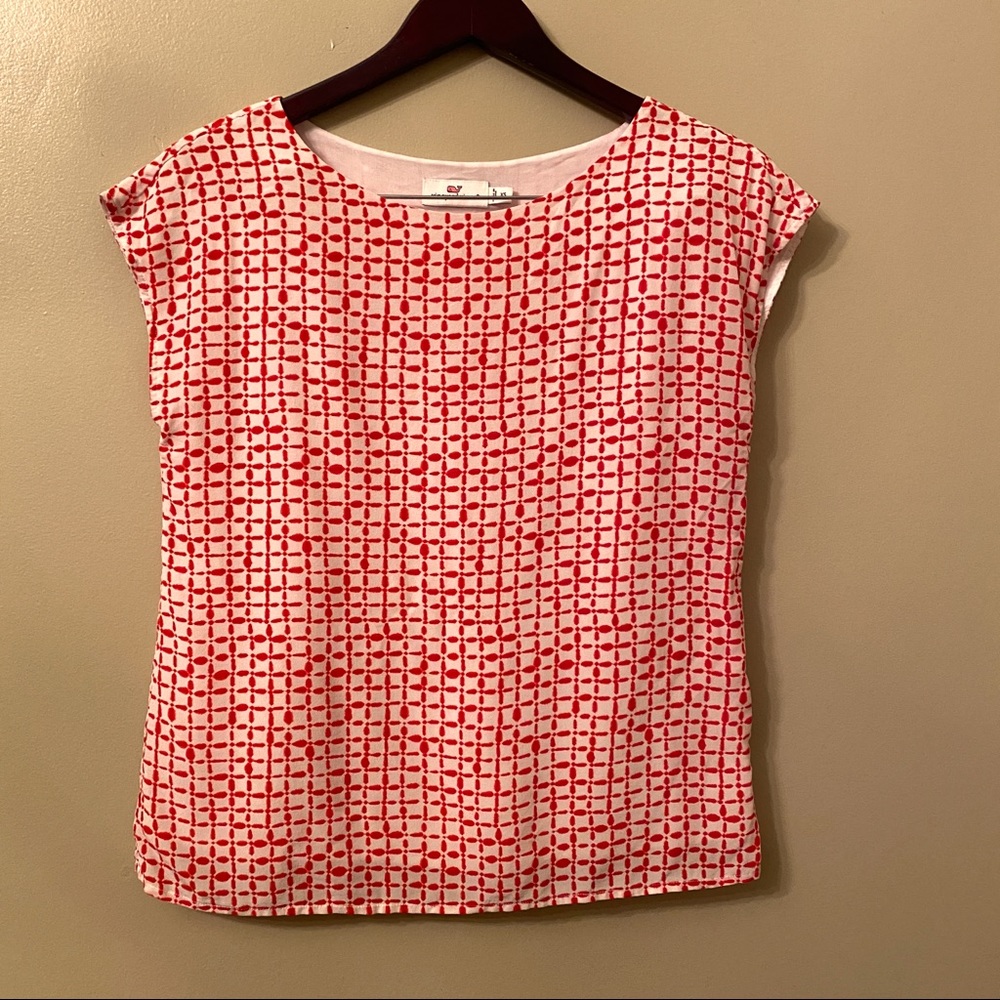 Vineyard Vines Top